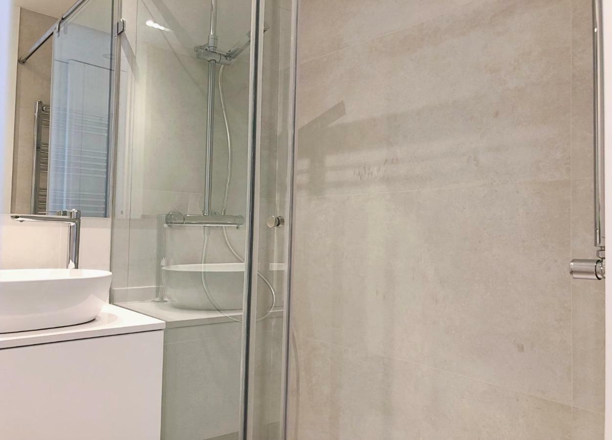Ferienwohnung Exclusivo Y Luminoso Piso En El Parque Del Retiro Madrid Exterior foto