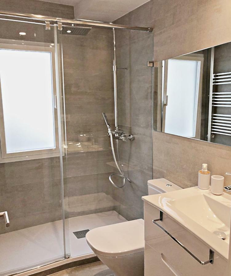 Ferienwohnung Exclusivo Y Luminoso Piso En El Parque Del Retiro Madrid Exterior foto