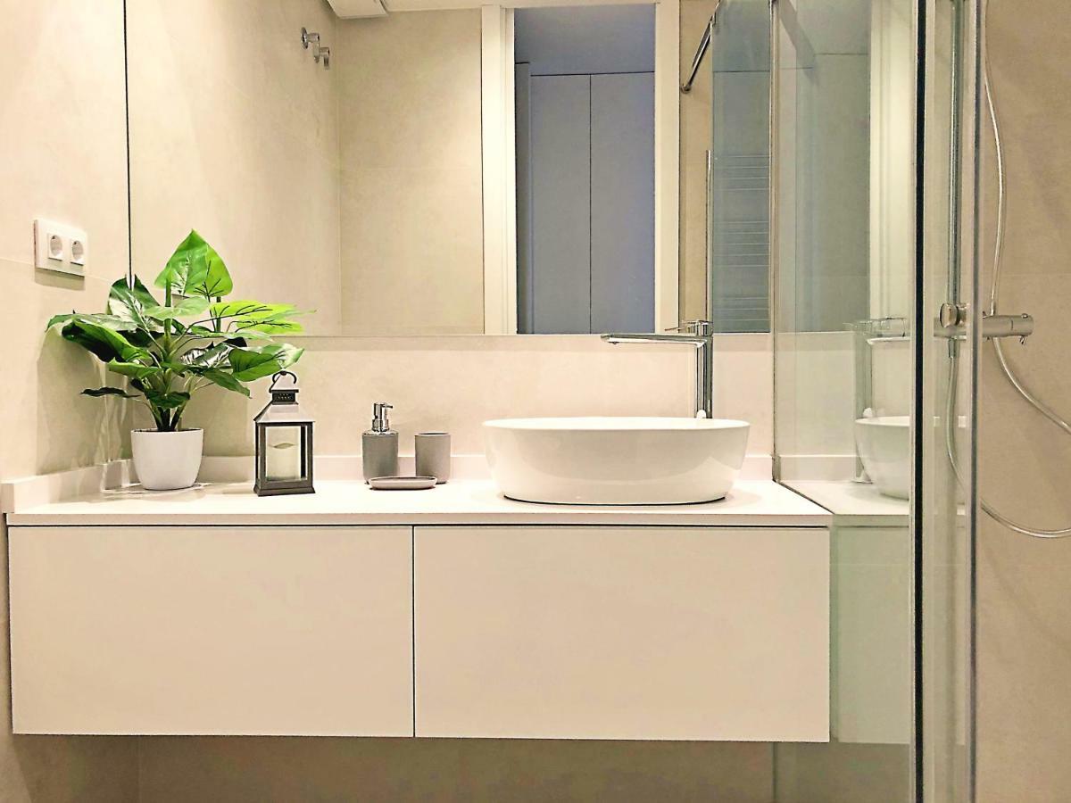 Ferienwohnung Exclusivo Y Luminoso Piso En El Parque Del Retiro Madrid Exterior foto