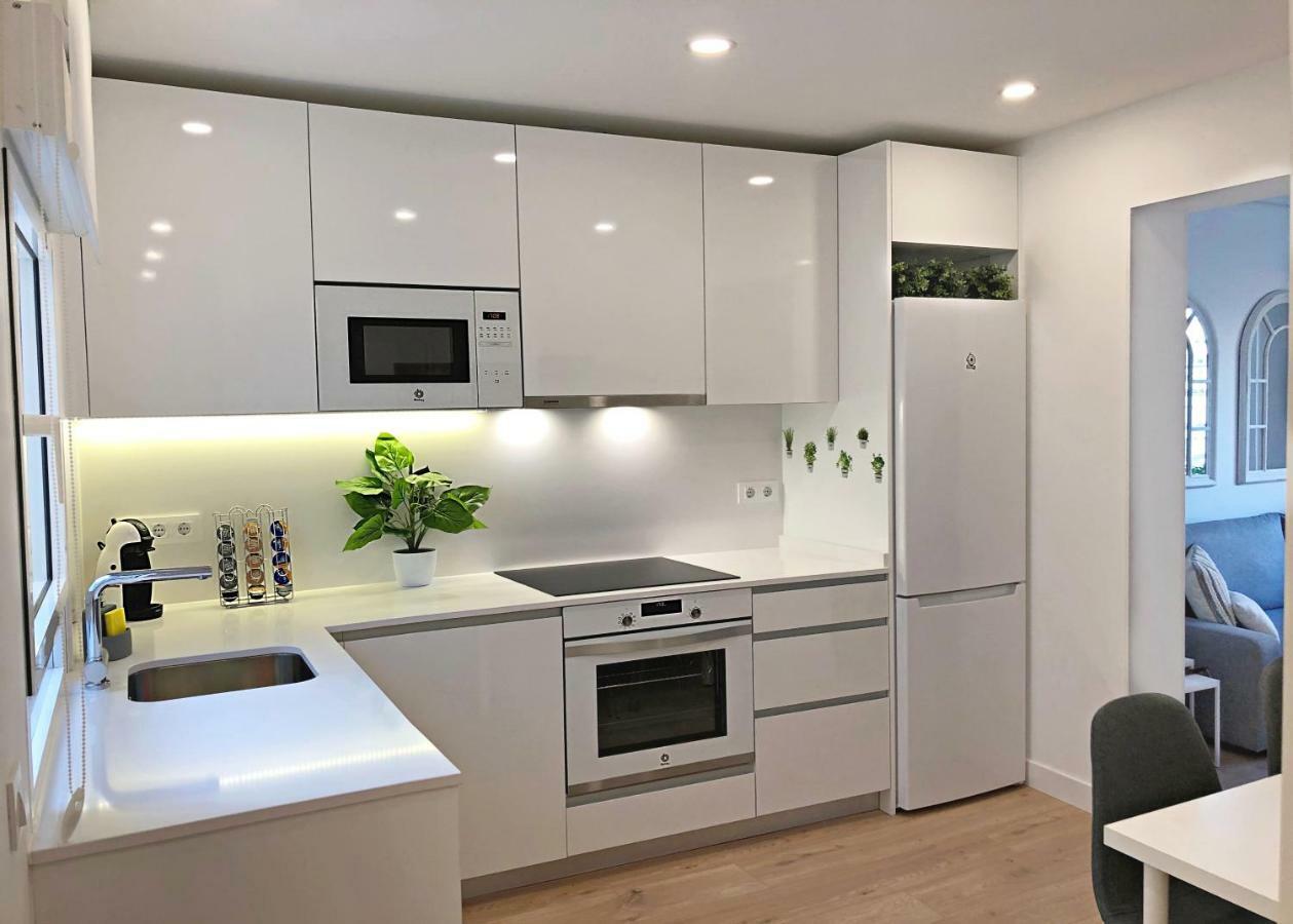 Ferienwohnung Exclusivo Y Luminoso Piso En El Parque Del Retiro Madrid Exterior foto