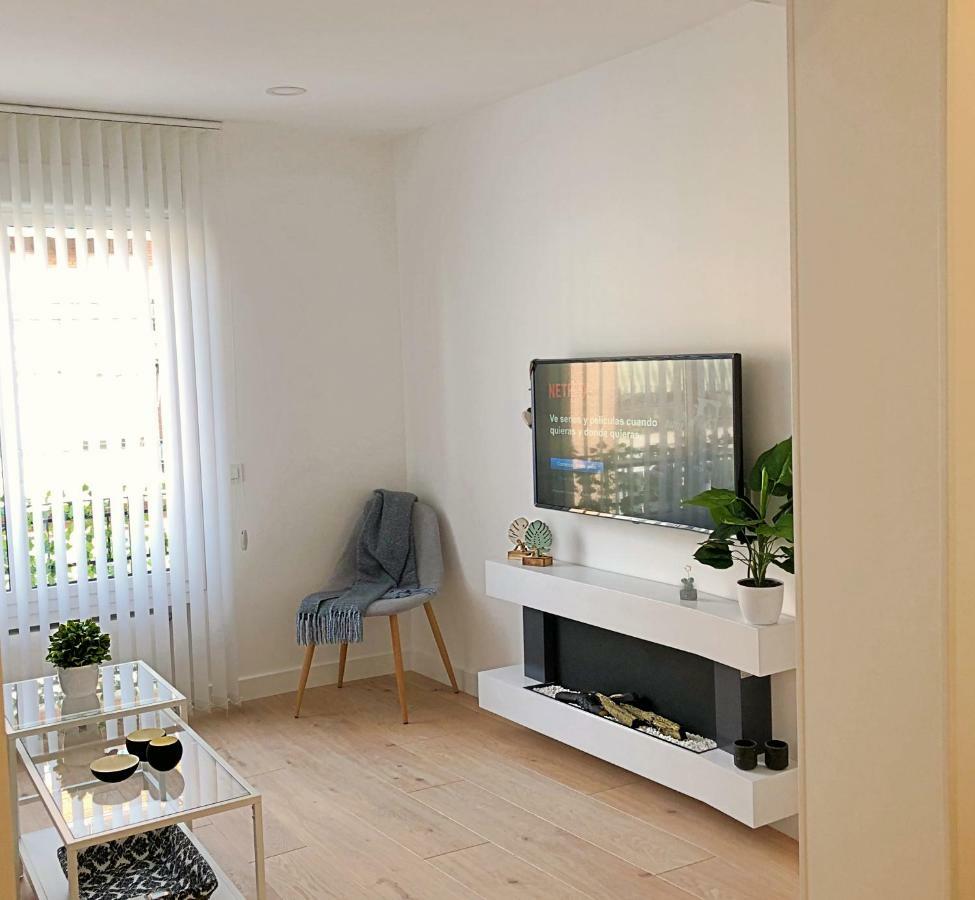 Ferienwohnung Exclusivo Y Luminoso Piso En El Parque Del Retiro Madrid Exterior foto