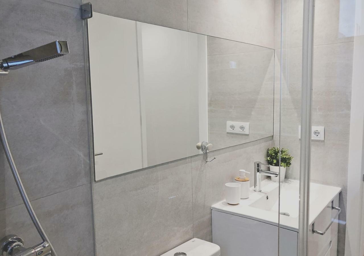 Ferienwohnung Exclusivo Y Luminoso Piso En El Parque Del Retiro Madrid Exterior foto