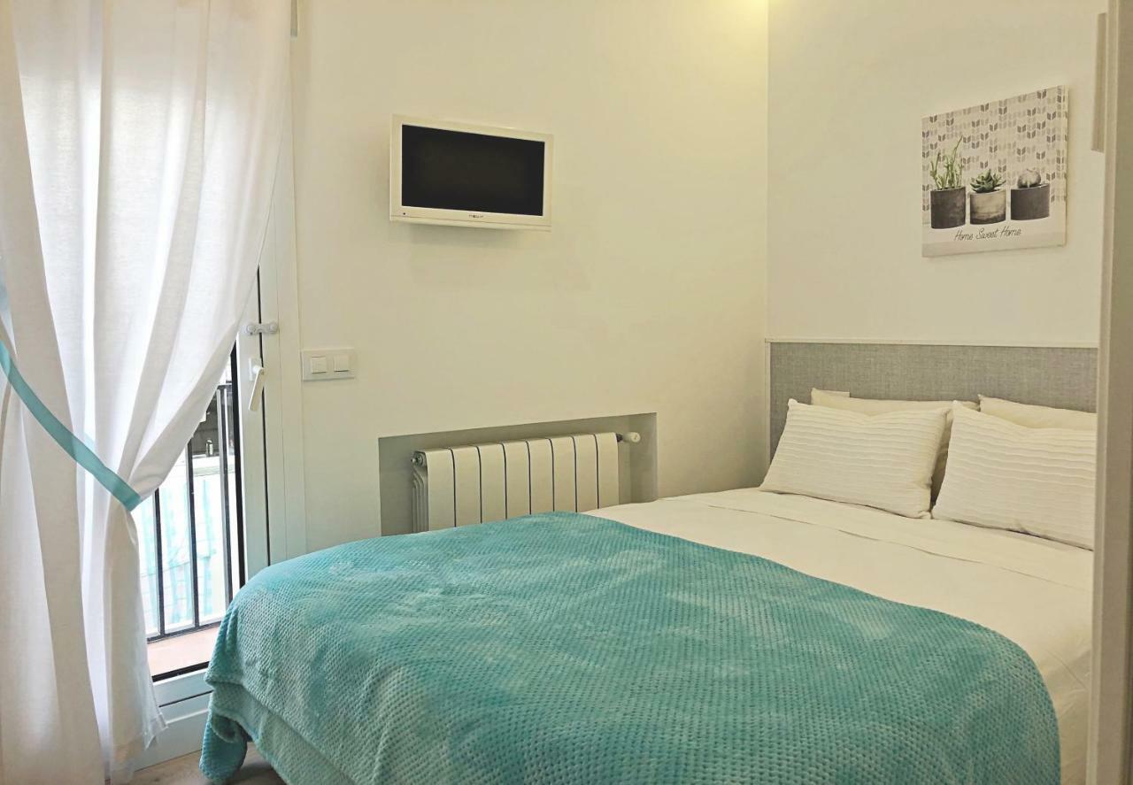 Ferienwohnung Exclusivo Y Luminoso Piso En El Parque Del Retiro Madrid Exterior foto