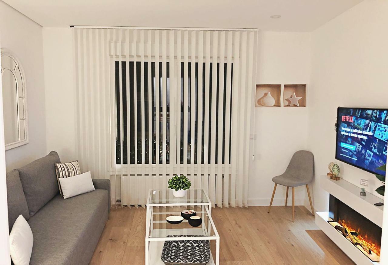 Ferienwohnung Exclusivo Y Luminoso Piso En El Parque Del Retiro Madrid Exterior foto