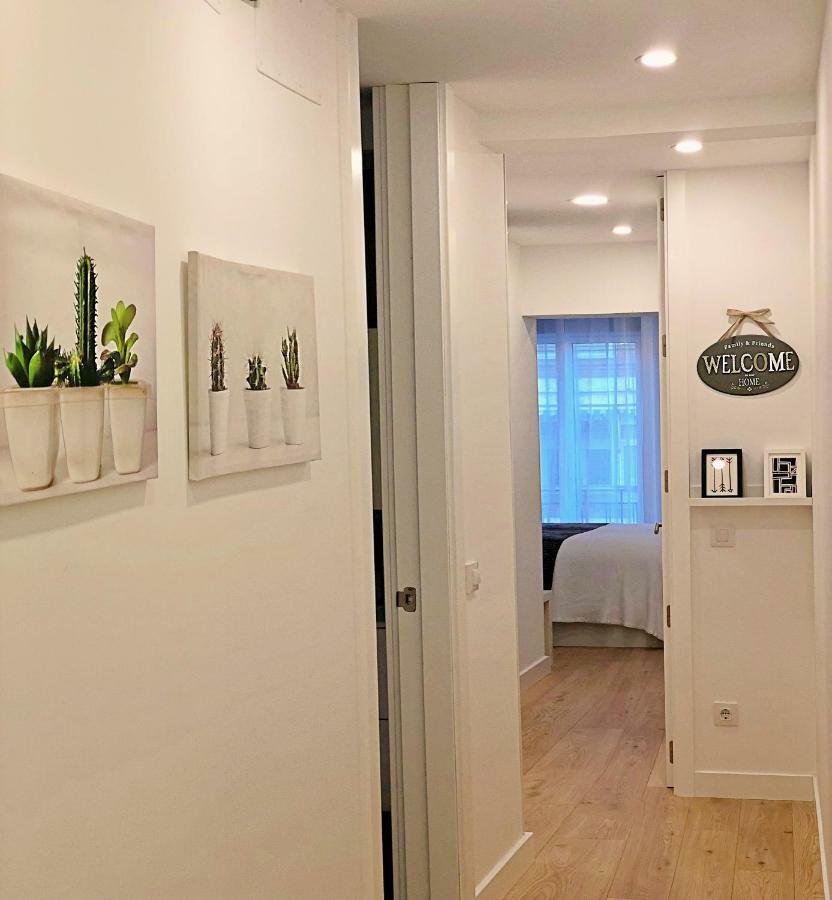 Ferienwohnung Exclusivo Y Luminoso Piso En El Parque Del Retiro Madrid Exterior foto