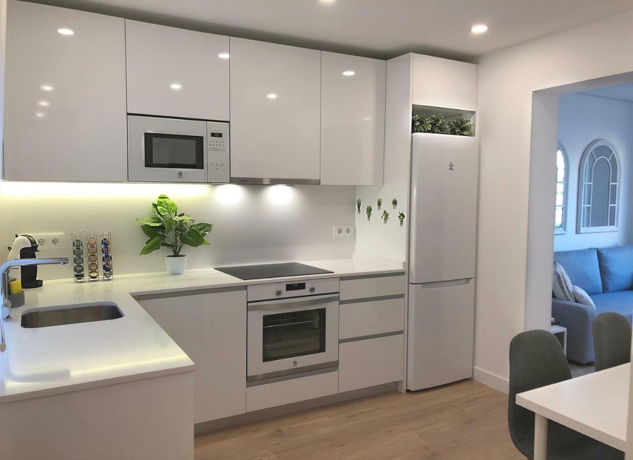 Ferienwohnung Exclusivo Y Luminoso Piso En El Parque Del Retiro Madrid Exterior foto