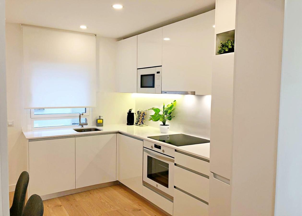 Ferienwohnung Exclusivo Y Luminoso Piso En El Parque Del Retiro Madrid Exterior foto